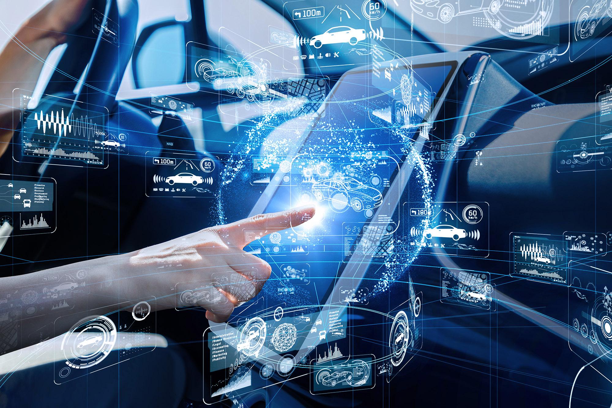 Privacy Concerns Aren't Keeping Automakers From Selling Massive ...