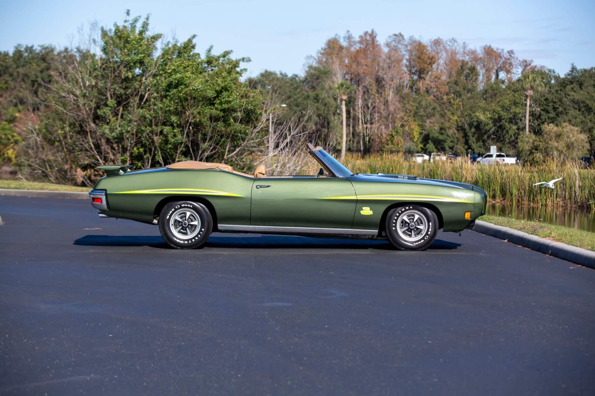 All Rise for The Judge - Mecum Auctions
