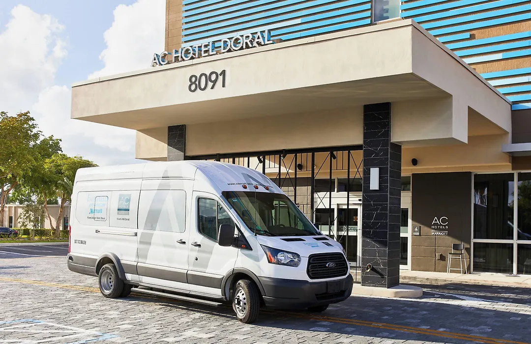 Ac Hotel By Marriott Miami Airport West/Doral-1