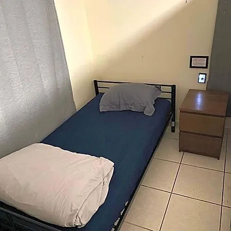 Private Cubicle - Single Bed - Mixed Shared Dorm - Miami Airport-3