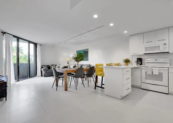 Boetiek Newly Remodeled - Key Colony Apartment Miami