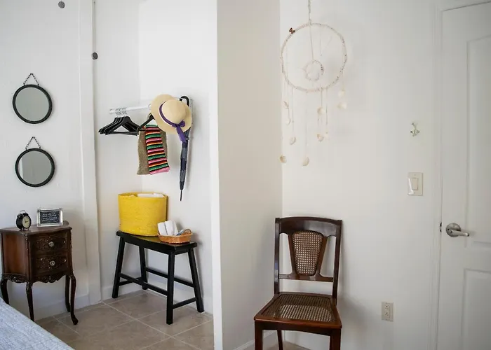 Stay Near Miami'S Cultural Heart With Wifi