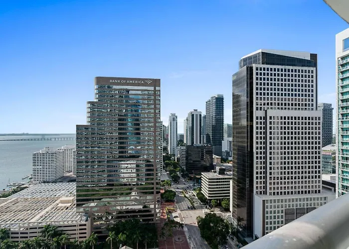 Resorts et Hôtels avec parcs aquatiques à Miami