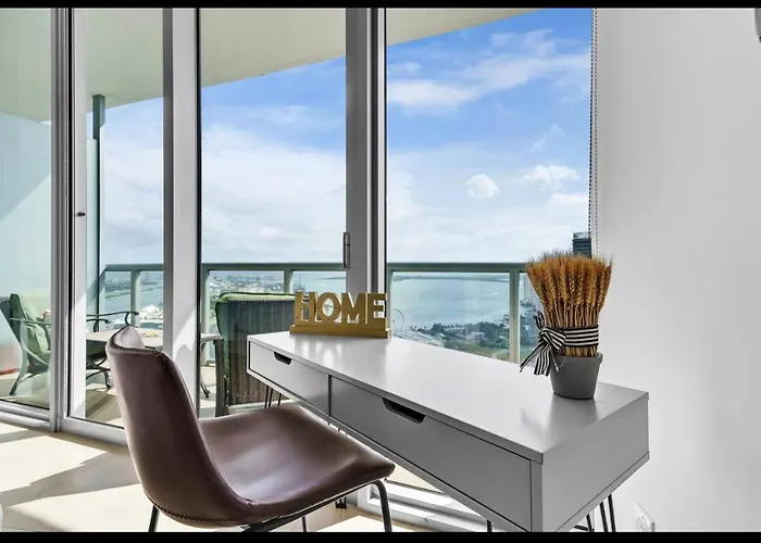 Highrise With The Best Location Appartement Miami