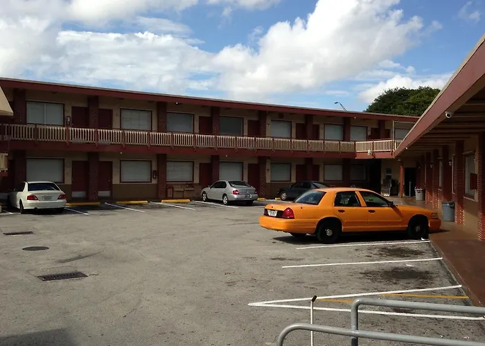 Motéis de Miami