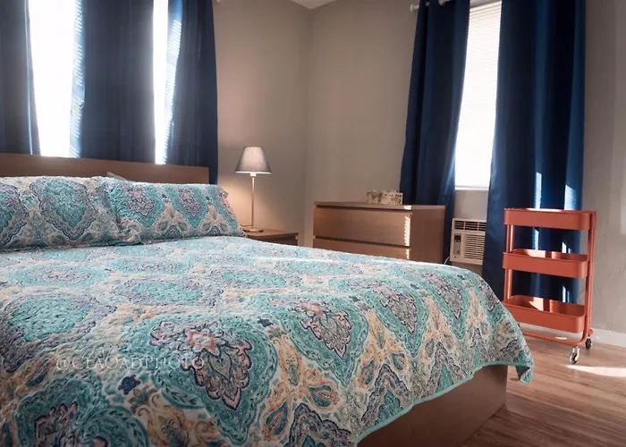 Miami 1Br Apt W/Free Parking And Wifi Appartement