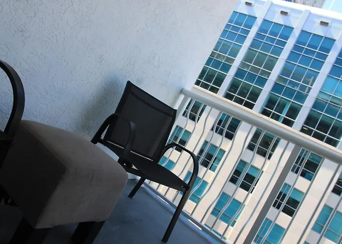 Brickell Bay Haven Appartement Miami
