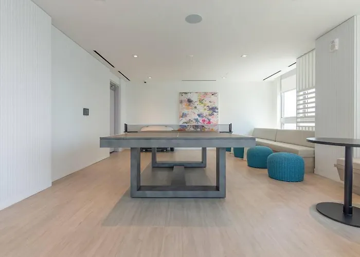 Amazing Condo In Downtown Miami/Brickell W/Parking