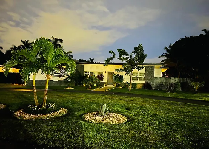 Exceptional Remodeled Luxury Miami Home