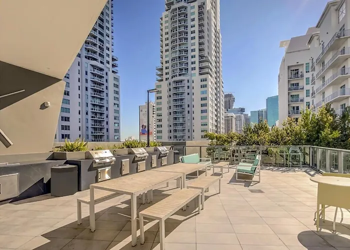 Huisdiervriedelijke Top Miami Complex Full Amenities & Entertainment!