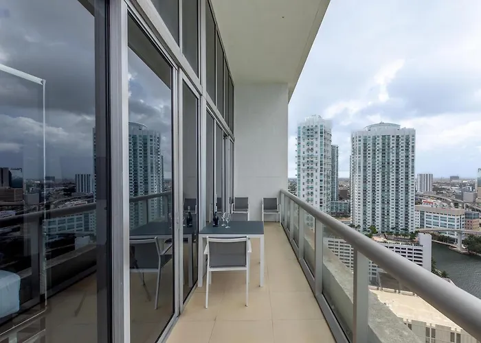 W-Icon Brickell Appartement Miami