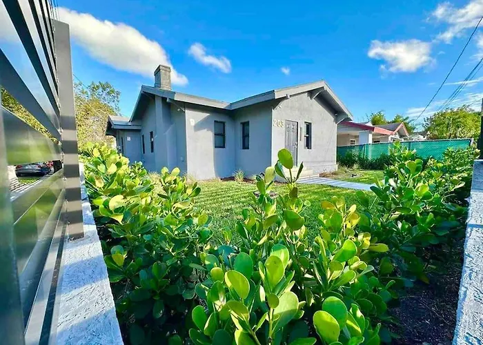 Apartment 2Bd 1Br Calleocho Brickell Downtow Beach 15 Min A Miami admite animales