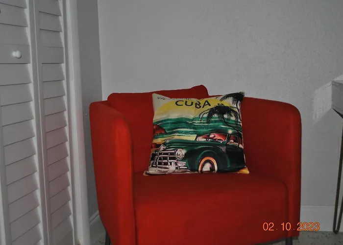Appartement Sleeps 8, Havana Nights In Miami acceptant les animaux