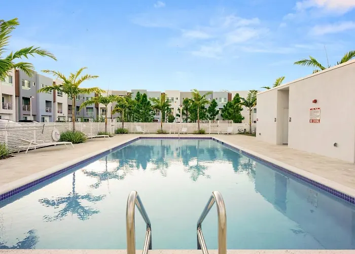 Apartamento Lofts Of Aventura Miami admite animales
