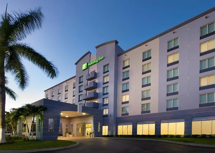 Holiday Inn Miami-Doral Area By Ihg