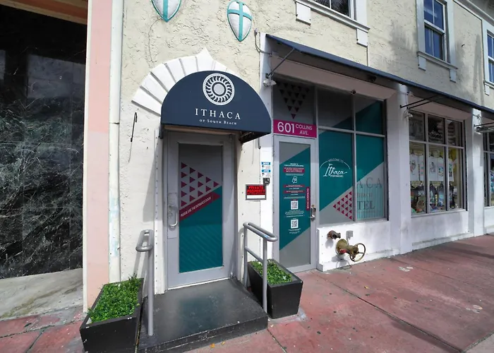 Aparthotel Ithaca à Miami Beach
