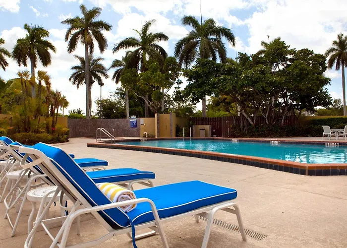 Doubletree By Hilton Hotel Miami Airport & Convention Center Miami Springs