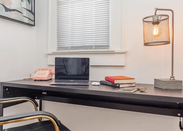 Miami Two Bedroom Apartment - Heart Of Wynwood & Edgewater - Private Parking Spot acceptant les animaux