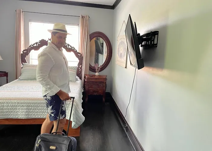Heavenly Suite In Little Havana Free Parking Miami