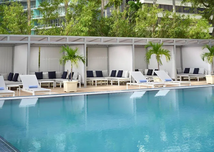 Hotéis para famílias de Miami