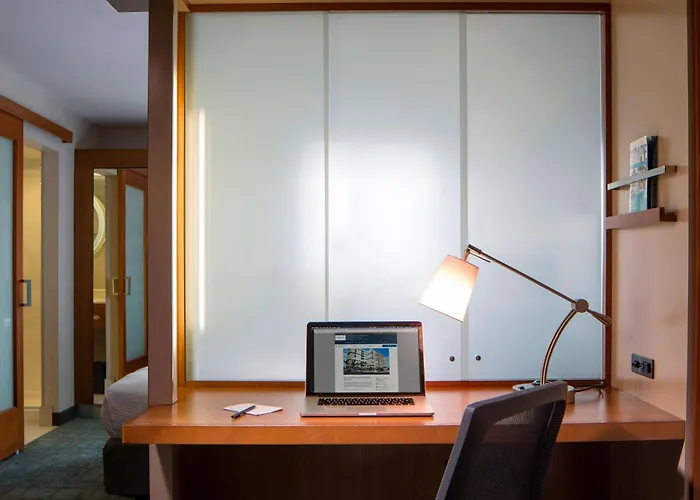 Springhill Suites Miami Downtown/Medical Center