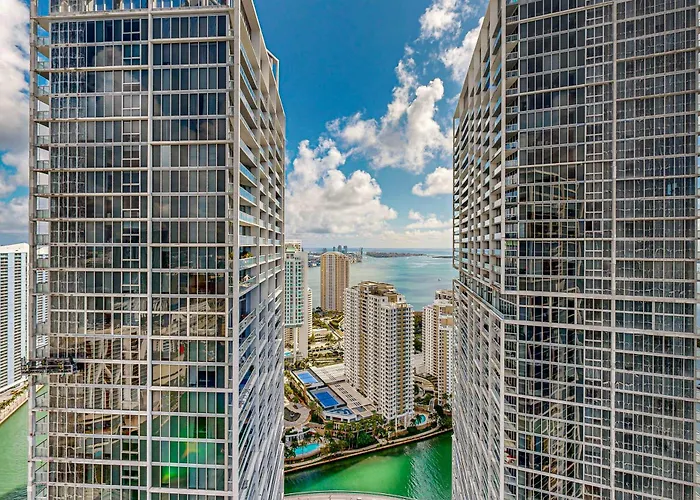 Appartement Iconic Views à Miami acceptant les animaux