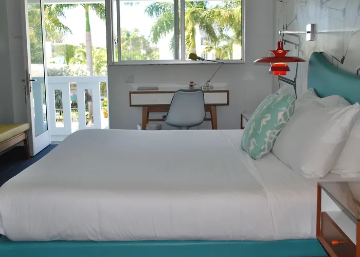 The Vagabond Hotel Miami
