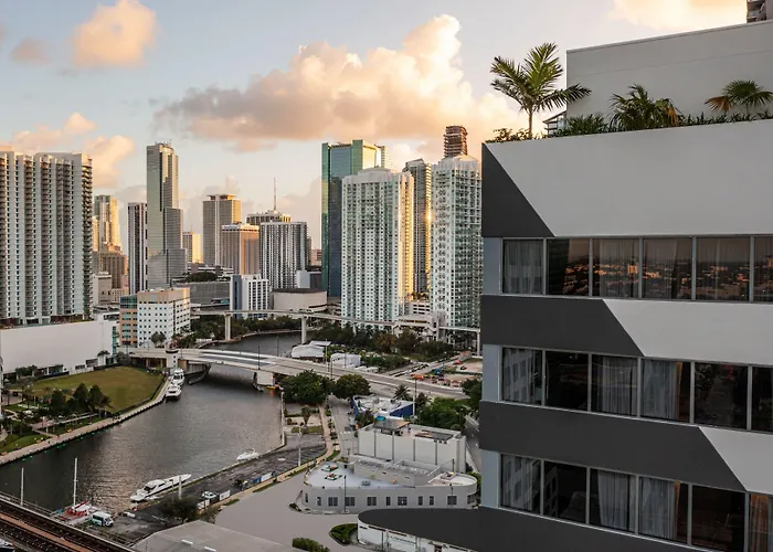 Hotel Element By Marriott Miami Brickell
