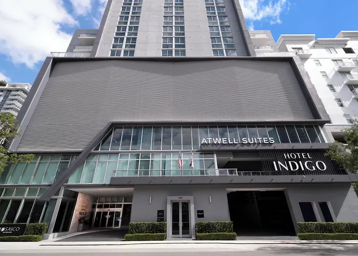 Hotel Indigo Miami Brickell By Ihg