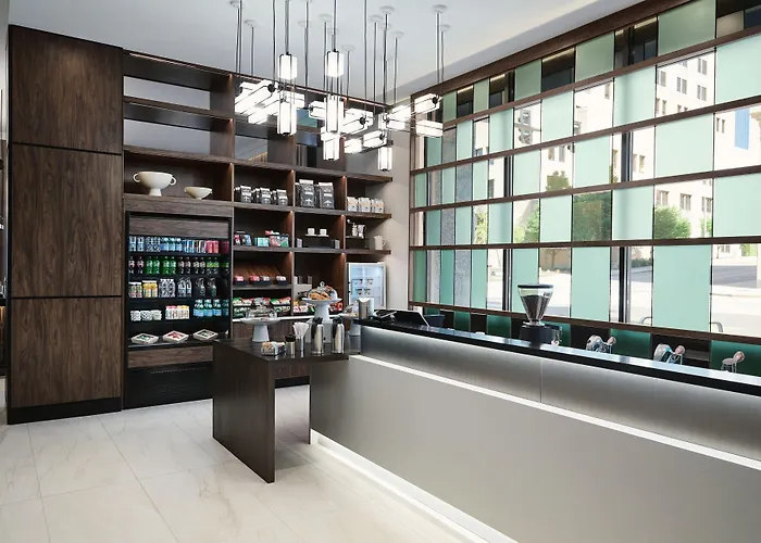 Ac Hotel By Marriott Miami Dadeland Glenvar Heights