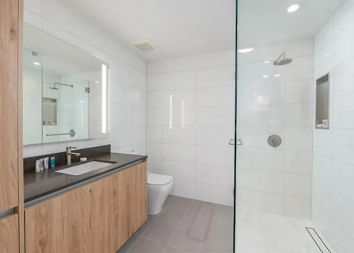 Huisdiervriedelijke Global Luxury Suites Miami Worldcenter