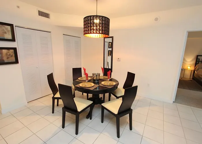 Boutique Apartamento Miami By Vacation District