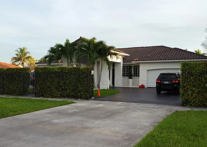 Pousadas para famílias de Miami