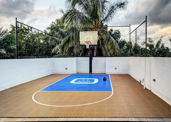 Villa's met privézwembad in Miami