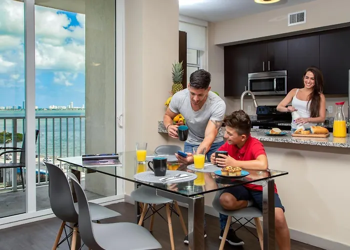 Boetiek Mare Azur Miami Luxury Apartments By Grand Bay